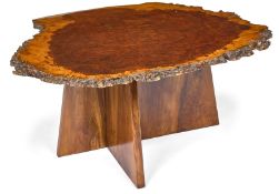 Couchtisch, George Nakashima, 1980er Jahre