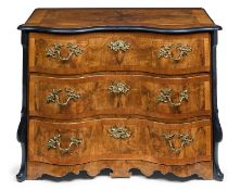 Barock-Kommode, Österreich um 1750