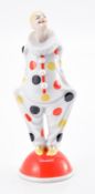 Pierrot, Art Deco, Rosenthal 1923.
