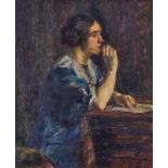 Schraegle, Gustav