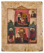 Ikone Russland um 1800