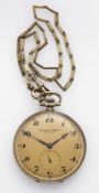 Taschenuhr IWC, Schaffhausen um 1920