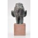 Bronze Knud Knudsen: "Der Bürokrat", 2. Hälfte 20. Jh. - Bild 4 aus 5