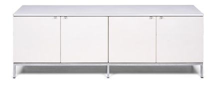 Gr. rechteck. Sideboard "Credenza", Entwurf Florence Knoll 1961 f. Fa. Knoll International