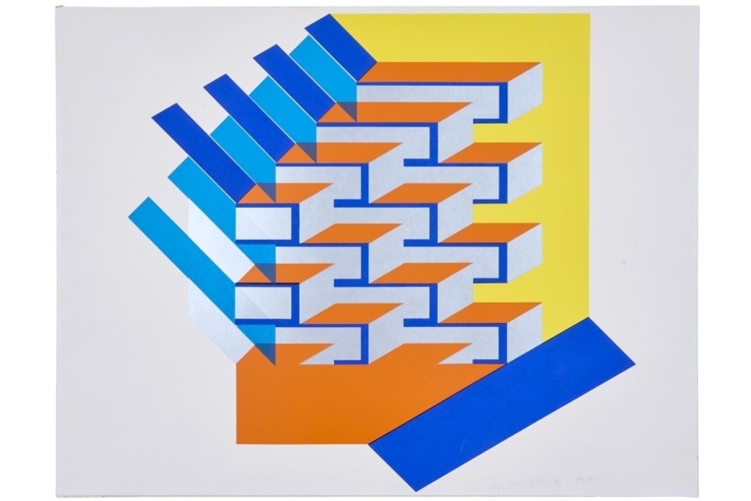 Hajek, Otto Herbert - Bild 1 aus 5