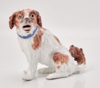 Bologneser Hund, Meissen 19. Jh.