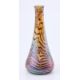Kl. Solifleurvase mit Fadenauflage, Jugendstil, um 1900. - Bild 2 aus 5
