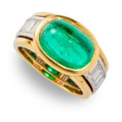 Smaragdring Juwelier Friedrich