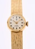Damenarmbanduhr "Star" um 1960