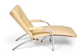 Sessel Modell "Spot 698", Entw. Prof. Stefan Heiliger 1980er Jahre