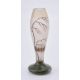 Kl. Vase "Flußlandschaft", Muller Frères nach 1910. - Bild 2 aus 5
