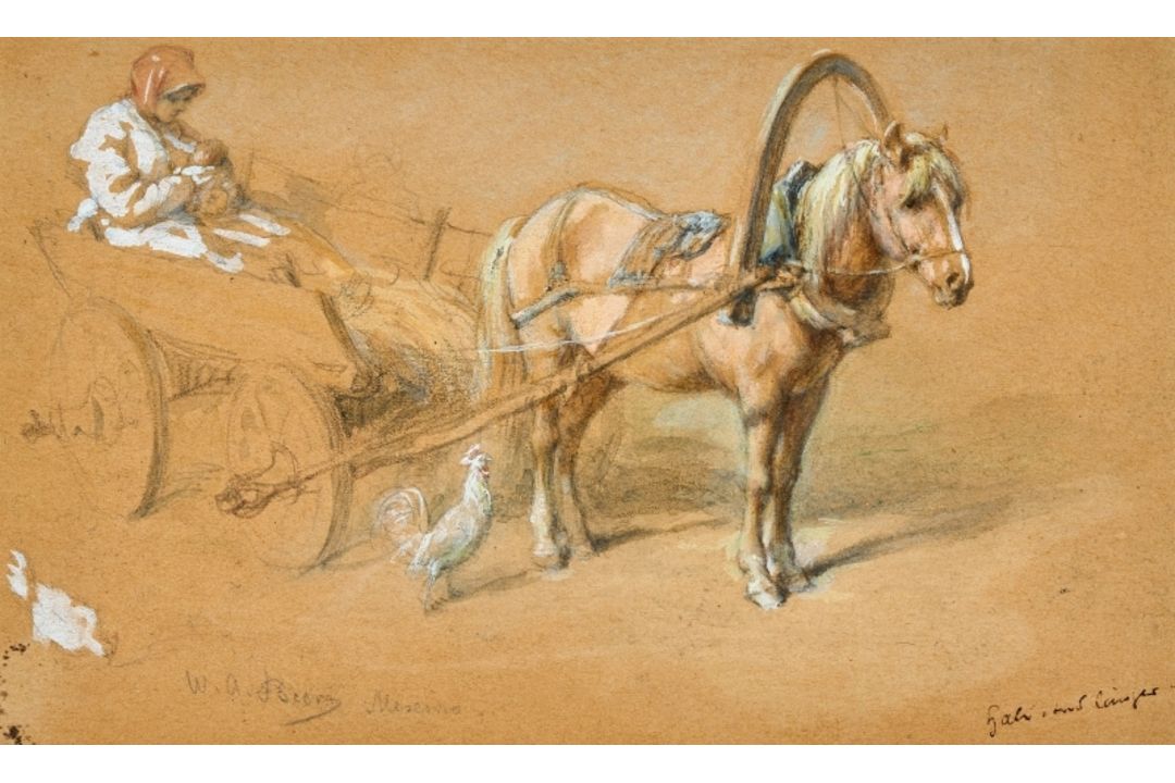 Beer, Wilhelm Amandus - Bild 1 aus 6
