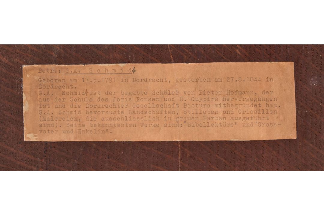Schmidt, Georg Adam - Bild 7 aus 7