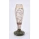 Kl. Vase "Flußlandschaft", Muller Frères nach 1910. - Bild 1 aus 5