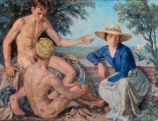 Tiemann, Walter