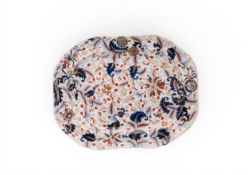COPELAND AND GARRETT 'IMARI' IRONSTONE DINNER SERVICE comprising a large circular soup tureen on