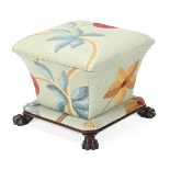 A WILLIAM IV OTTOMAN, CIRCA 1835