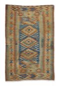 AN AFGHAN KILIM