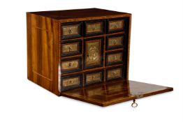 AN AUGSBURG TABLE CABINET