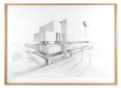 λ HANS OP DE BEECK (BELGIAN B.1969), T-MART (BUILDING 2)
