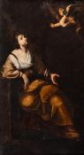 NEAPOLITAN SCHOOL (17TH CENTURY), SAINT JULIANA OF NICOMEDIA