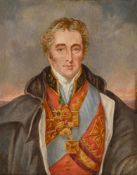 ENGLISH SCHOOL (LATE 19TH/EARLY 20TH CENTURY), ADMIRAL NELSON (1758-1805); ARTHUR WELLESLEY (2)