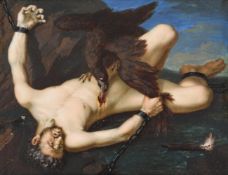 Y GEORGES ANTOINE KEMAN (FRENCH 1765 - 1830), PROMETHEUS