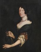 FOLLOWER OF SIR PETER LELY, PORTRAIT OF A LADY