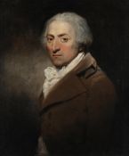 CIRCLE OF JOHN HOPPNER (BRITISH 1758 - 1810), PORTRAIT OF DANIEL ROBINSON (1753 - 1838)