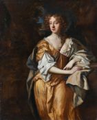 CIRCLE OF SIR PETER LELY (BRITISH 1618-1680), PORTRAIT OF A LADY