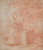 CIRCLE OF LOUIS CARROGIS