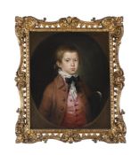 TILLY KETTLE (BRITISH 1735 -1786) PORTRAIT OF HENRY WILLEMENTOil on canvas61 x 51cm (24 x 20 in.