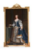 STUDIO OF CHARLES JERVAS (IRISH 1675 - 1739), QUEEN CAROLINE (1683 - 1737)
