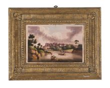 AFTER JAN PEETER VERDUSSEN, VIEW OF WINDSOR CASTLE