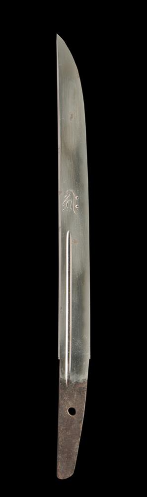 ‡ A tanto, Signed Sukemune, The koshirae Meiji period - Image 3 of 6