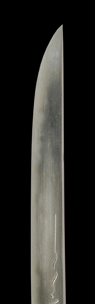 ‡ A tanto, Signed Sukemune, The koshirae Meiji period - Image 4 of 6