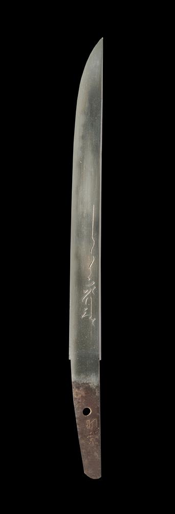 ‡ A tanto, Signed Sukemune, The koshirae Meiji period - Image 2 of 6