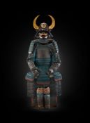 ‡ A nimai-do gusoku [armour], Edo period