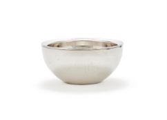 POMELLATO, AN ITALIAN SILVER BOWL