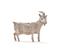 A DUTCH GOAT CREAMER