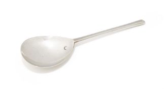 A JAMES I SLIP TOP SPOON