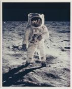 [Apollo 11] A MAN ON THE MOON: THE ICONIC 