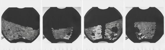 [Surveyor VII] TYCHO LANDING SITE MOSAIC: HUMANITY’S FIRST IMMERSIVE VIEW OF THE MOON