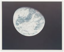 [Apollo 8] COVER OF LIFE. THE FIRST PHOTOGRAPH OF THE ENTIRE EARTH TAKEN BY HUMANS