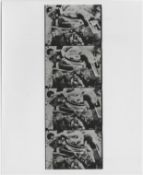 [Mercury Atlas 6] JOHN GLENN IN ORBIT ABOARD FRIENDSHIP 7