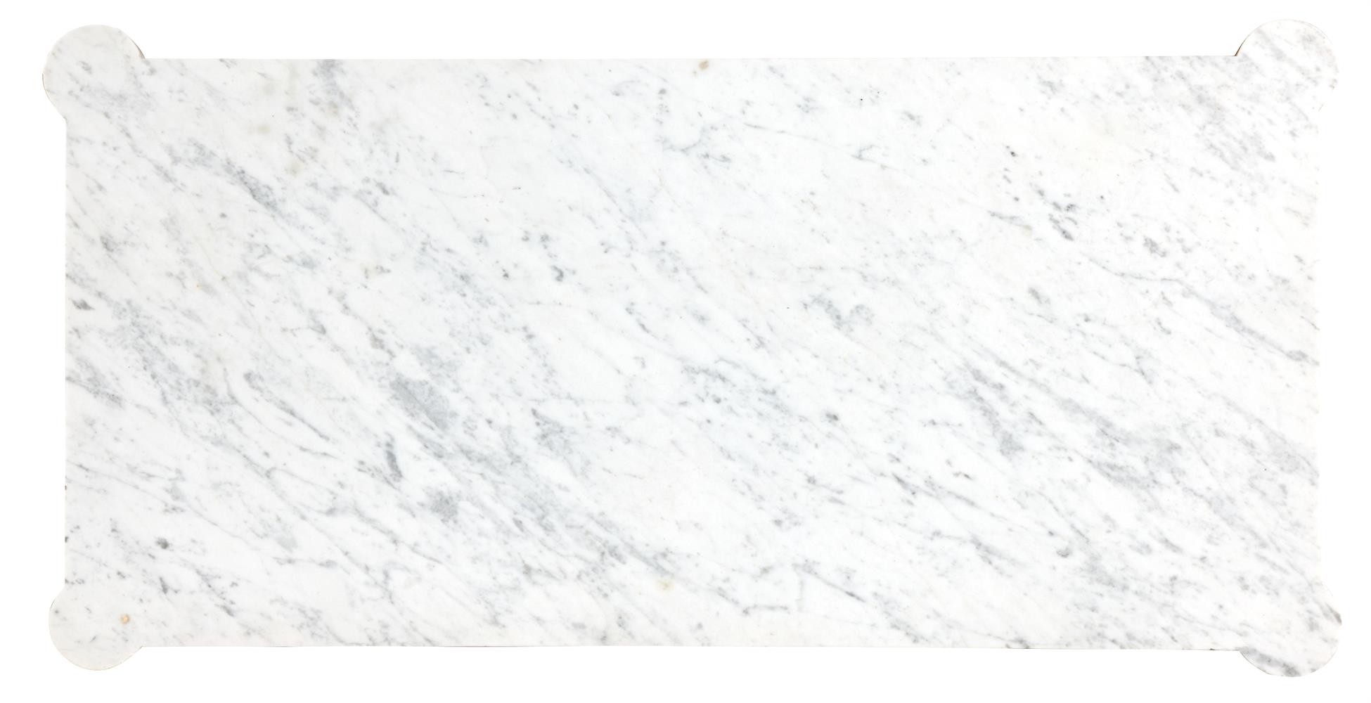 AN EARLY VICTORIAN PITCH PINE SIMULATED BAMBOO SIDE TABLE, MID 19TH CENTURY - Image 3 of 3