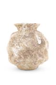 λ AKI MORIUCHI (JAPANESE/BRITISH, B. 1947), VASE