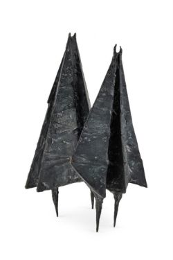 λ LYNN CHADWICK (BRITISH, 1914-2003), DANCE X