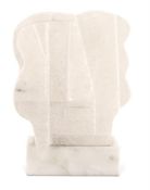 FOLLOWER OF BRYAN INGHAM (BRITISH, 1936-1997), UNTITLED (FACE)