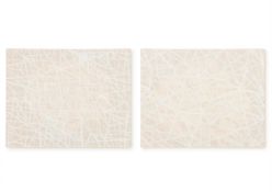 λ MAURICE COCKRILL (BRITISH, 1936-2013), MOONRISE - SMALL VERSION NO 3& NO 4 4